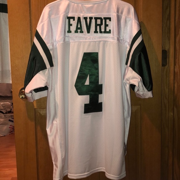 ❌SOLD❌SOLD❌Favre Authentic Jersey/Rookie Card JET - Picture 3 of 10